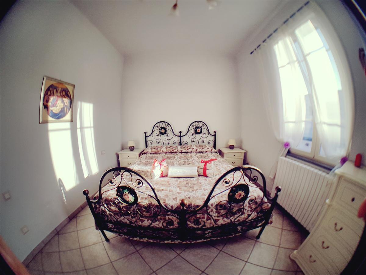 Villa Evillia Лукка Экстерьер фото